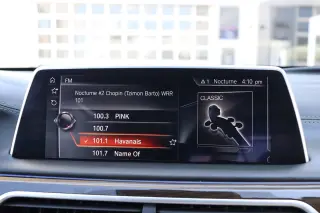 2016 BMW 7 Series 750i