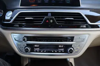 2016 BMW 7 Series 750i