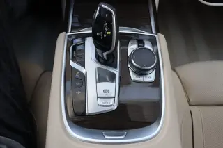 2016 BMW 7 Series 750i