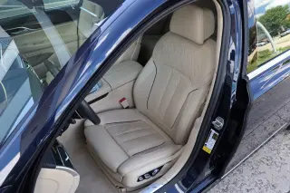2016 BMW 7 Series 750i