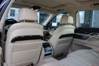 2016 BMW 7 Series 750i