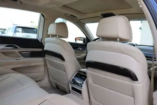 2016 BMW 7 Series 750i