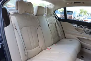 2016 BMW 7 Series 750i