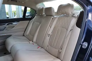 2016 BMW 7 Series 750i