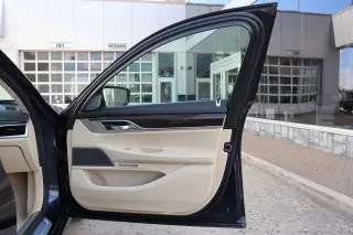 2016 BMW 7 Series 750i