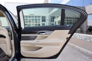 2016 BMW 7 Series 750i