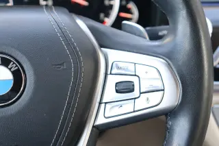 2016 BMW 7 Series 750i
