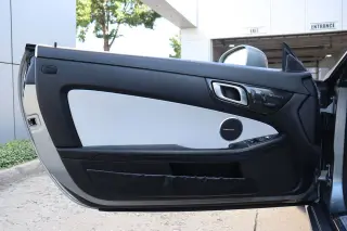 2015 Mercedes-Benz SLK 250 SLK-Class