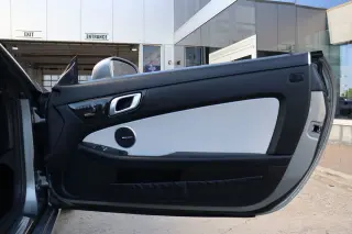 2015 Mercedes-Benz SLK 250 SLK-Class