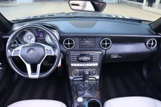 2015 Mercedes-Benz SLK 250 SLK-Class