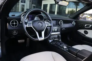 2015 Mercedes-Benz SLK 250 SLK-Class