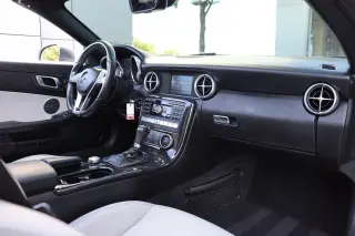 2015 Mercedes-Benz SLK 250 SLK-Class