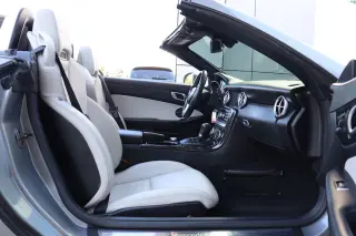 2015 Mercedes-Benz SLK 250 SLK-Class