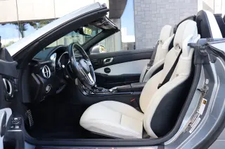 2015 Mercedes-Benz SLK 250 SLK-Class