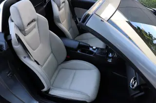 2015 Mercedes-Benz SLK 250 SLK-Class