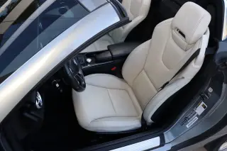 2015 Mercedes-Benz SLK 250 SLK-Class