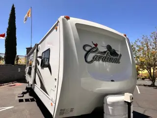 2008 Forest River CARDINAL LIMITED EDITON  31