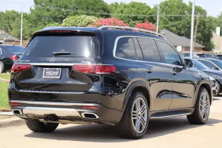 2020 Mercedes-Benz GLS 450 4MATIC SUV
