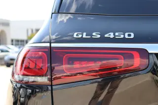 2020 Mercedes-Benz GLS 450 4MATIC SUV