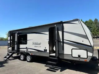 2020 Forest River Wildcat Maxx Lite