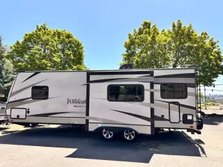 2020 Forest River Wildcat Maxx Lite