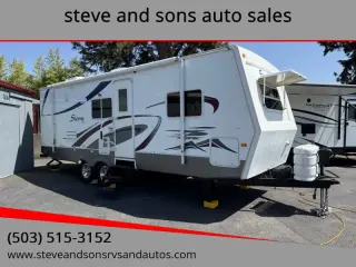 2005 Forest River Sierra