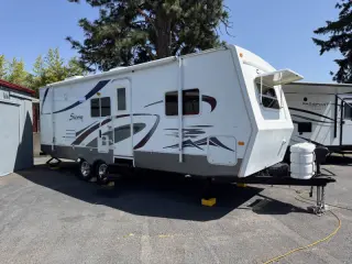 2005 Forest River Sierra