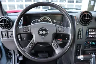 2005 HUMMER H2 SUT