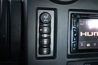 2005 HUMMER H2 SUT