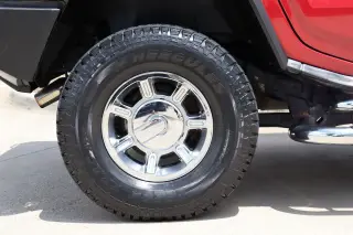 2005 HUMMER H2 SUT