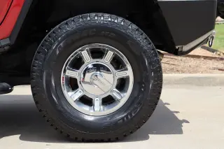 2005 HUMMER H2 SUT