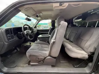 2004 GMC Sierra 2500HD SLT