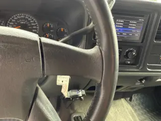 2004 GMC Sierra 2500HD SLT