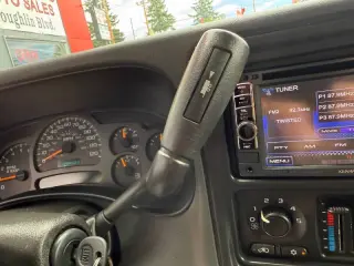 2004 GMC Sierra 2500HD SLT