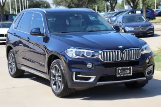 2018 BMW X5 xDrive35i