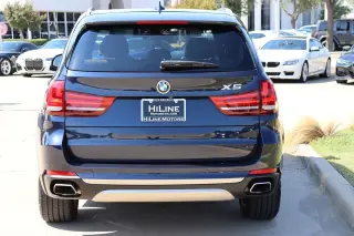 2018 BMW X5 xDrive35i