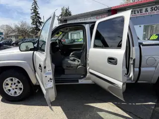 2005 GMC Sierra 1500 SLT