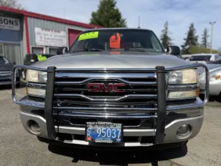 2005 GMC Sierra 1500 SLT