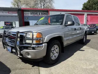 2005 GMC Sierra 1500 SLT