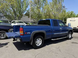 2004 GMC Sierra 1500 SLE