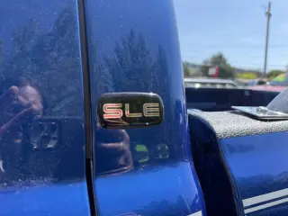 2004 GMC Sierra 1500 SLE