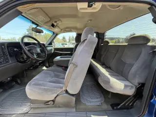 2004 GMC Sierra 1500 SLE