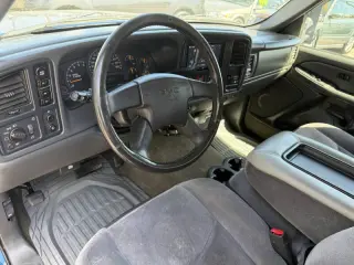 2004 GMC Sierra 1500 SLE