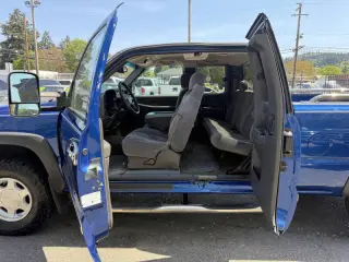 2004 GMC Sierra 1500 SLE