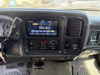 2004 GMC Sierra 1500 SLE