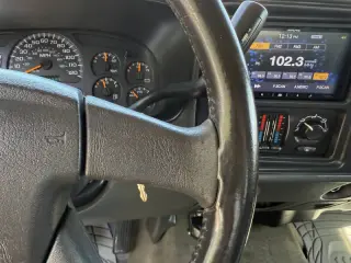 2004 GMC Sierra 1500 SLE