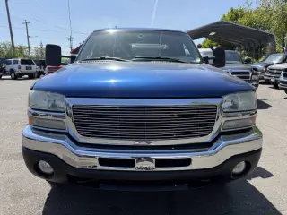 2004 GMC Sierra 1500 SLE