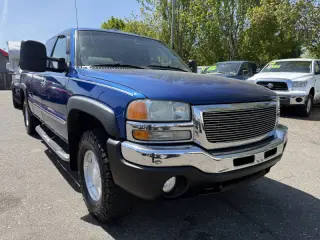 2004 GMC Sierra 1500 SLE