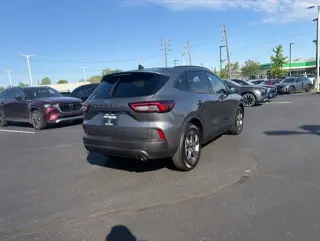 Ford Escape 2025 ST-Line 4dr SUV