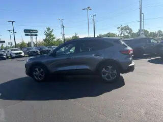 Ford Escape 2025 ST-Line 4dr SUV